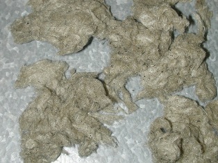 taş yünü